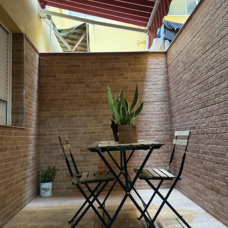 Casa Del Olmo Lägenhet